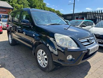 Honda CR-V 2.0 i-VTEC Executive 5dr