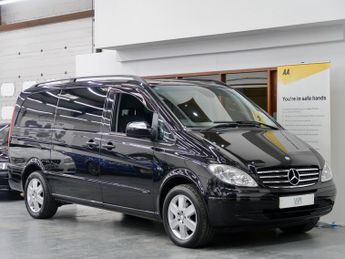 Mercedes V Class 3.5 V350 MPV 7 Seats Auto 5dr LWB