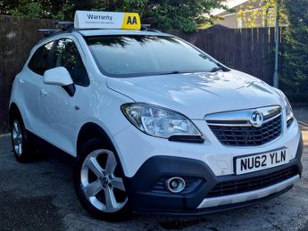 Vauxhall Mokka 1.7 CDTi Exclusiv 2WD Euro 5 (s/s) 5dr