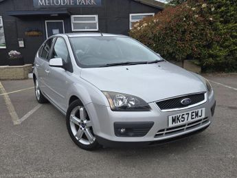 Ford Focus 1.6 Zetec Climate 5dr
