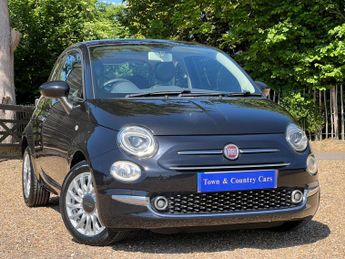 Fiat 500 1.2 Lounge Dualogic Euro 6 (s/s) 3dr