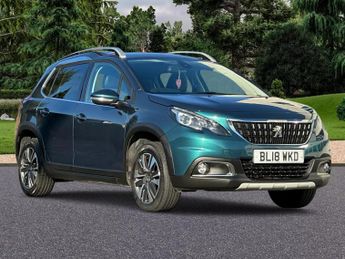Peugeot 2008 1.2 PureTech Allure Euro 6 5dr