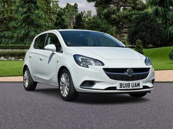 Vauxhall Corsa 1.4i SE Auto Euro 6 5dr