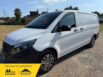 Mercedes Vito 2.1 114 CDI Pure RWD L2 Euro 6 (s/s) 5dr