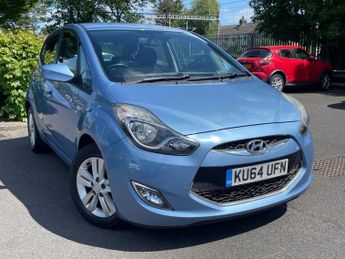 Hyundai IX20 1.6 Active Auto Euro 5 5dr
