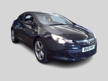 Vauxhall GTC 1.4i Turbo Sport Euro 6 (s/s) 3dr