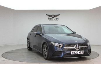 Mercedes A Class 1.3 A180 AMG Line 7G-DCT Euro 6 (s/s) 5dr