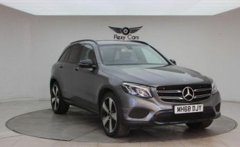 Mercedes GLC 2.1 GLC220d Urban Edition G-Tronic+ 4MATIC Euro 6 (s/s) 5dr