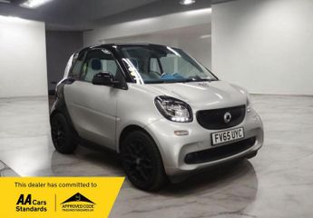 Smart ForTwo 0.9T Proxy (Premium) Twinamic Euro 6 (s/s) 2dr