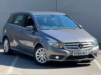 Mercedes B Class 1.5 B180 CDI SE 7G-DCT Euro 5 (s/s) 5dr