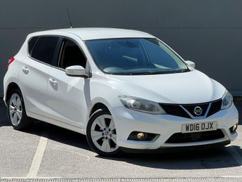 Nissan Pulsar 1.6 DIG-T n-tec Euro 6 (s/s) 5dr