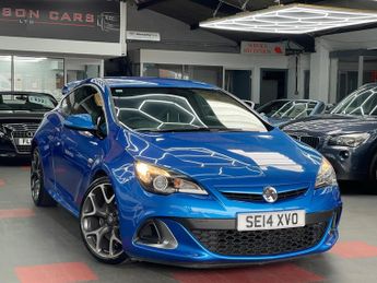 Vauxhall GTC 2.0T VXR Euro 5 (s/s) 3dr