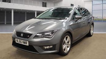 SEAT Leon 2.0 TDI FR Technology ST Euro 6 (s/s) 5dr