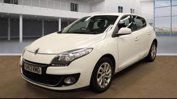 Renault Megane 1.5 dCi Dynamique TomTom Euro 5 (s/s) 5dr