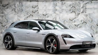 Porsche Taycan Performance Plus 93.4kWh 4S Cross Turismo Auto 4WD 5dr