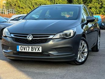 Vauxhall Astra 1.4i Turbo Energy Euro 6 5dr