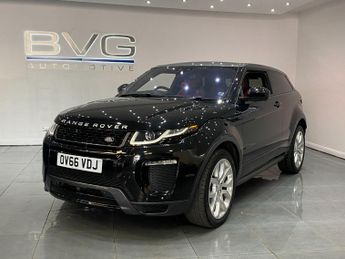 Land Rover Range Rover Evoque 2.0 TD4 HSE Dynamic Auto 4WD Euro 6 (s/s) 3dr