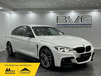 BMW 320 2.0 320d M Sport Shadow Edition Auto Euro 6 (s/s) 4dr
