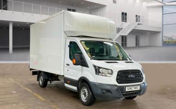 Ford Transit 2.0 350 EcoBlue RWD L3 Euro 6 (s/s) 3dr