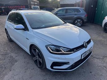Volkswagen Golf 2.0 TSI BlueMotion Tech R DSG 4Motion Euro 6 (s/s) 5dr