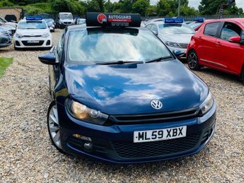 Volkswagen Scirocco 1.4 TSI Euro 5 3dr