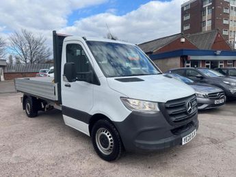 Mercedes Sprinter 2.1 214 CDI FWD L2 Euro 6 2dr