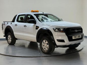 Ford Ranger 2.2 TDCi XL 4WD Euro 6 (s/s) 4dr