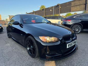 BMW 320 2.0 320i M Sport Steptronic Euro 4 2dr