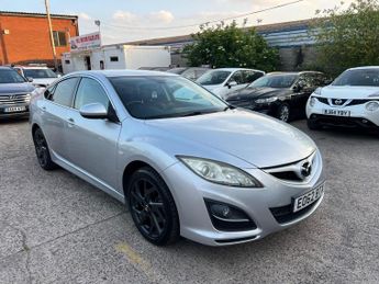 Mazda 6 2.0 Takuya Euro 5 5dr