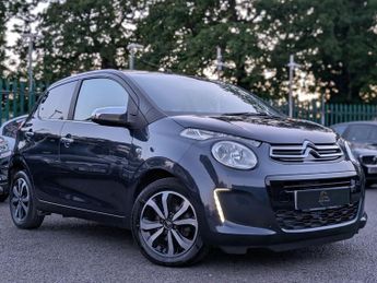Citroen C1 1.0 VTi Flair ETG5 Euro 6 5dr