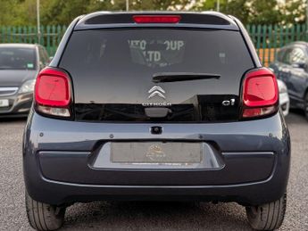 Citroen C1 1.0 VTi Flair ETG5 Euro 6 5dr