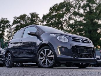 Citroen C1 1.0 VTi Flair ETG5 Euro 6 5dr