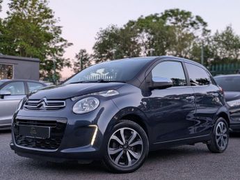 Citroen C1 1.0 VTi Flair ETG5 Euro 6 5dr