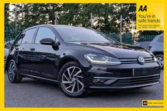 Volkswagen Golf 1.5 TSI EVO Match Edition Euro 6 (s/s) 5dr