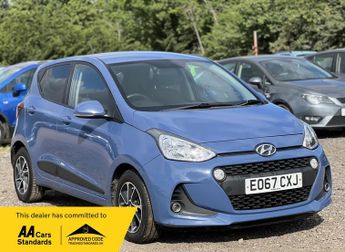 Hyundai I10 1.0 Premium Euro 6 5dr