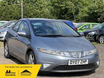 Honda Civic 1.8 i-VTEC ES 5dr