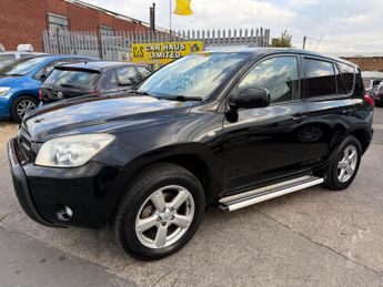 Toyota RAV4 2.0 XT-R 4WD 5dr