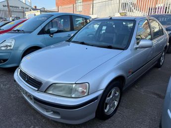 Honda Civic 1.5 i-VTEC Sport 5dr (a/c)