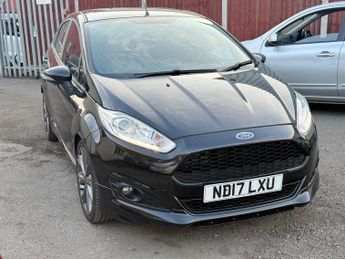 Ford Fiesta 1.0T EcoBoost ST-Line Euro 6 (s/s) 5dr
