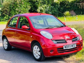 Nissan Micra 1.2 16v SE 5dr