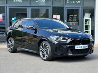 BMW X2 2.0 20d M Sport Auto xDrive Euro 6 (s/s) 5dr