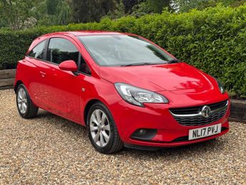 Vauxhall Corsa 1.4i ecoFLEX Energy Euro 6 3dr (a/c)
