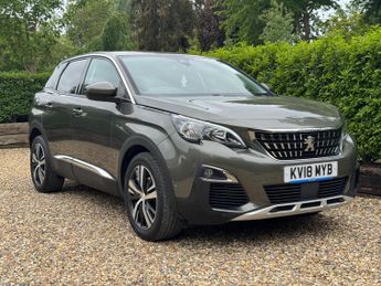Peugeot 3008 1.6 BlueHDi Allure EAT Euro 6 (s/s) 5dr
