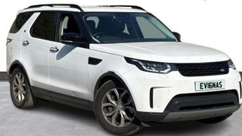 Land Rover Discovery 3.0 SD V6 SE Auto 4WD Euro 6 (s/s) 5dr