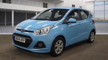 Hyundai I10 1.0 SE Euro 5 5dr