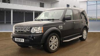 Land Rover Discovery 3.0 SD V6 XS Auto 4WD Euro 5 5dr