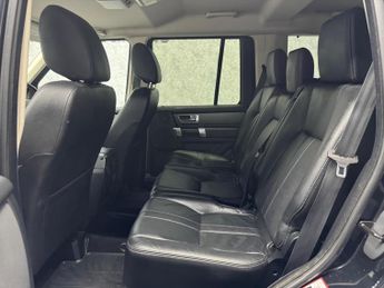 Land Rover Discovery 4 3.0 SD V6 XS Auto 4WD Euro 5 5dr