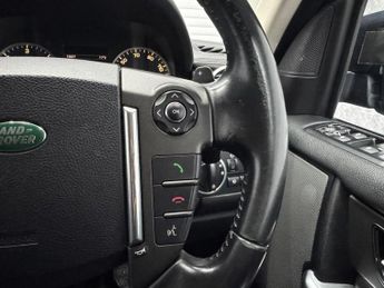 Land Rover Discovery 4 3.0 SD V6 XS Auto 4WD Euro 5 5dr