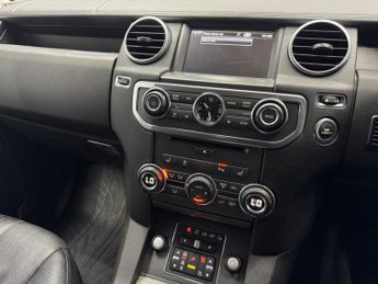 Land Rover Discovery 4 3.0 SD V6 XS Auto 4WD Euro 5 5dr
