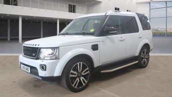 Land Rover Discovery 3.0 SD V6 Landmark Auto 4WD Euro 6 (s/s) 5dr